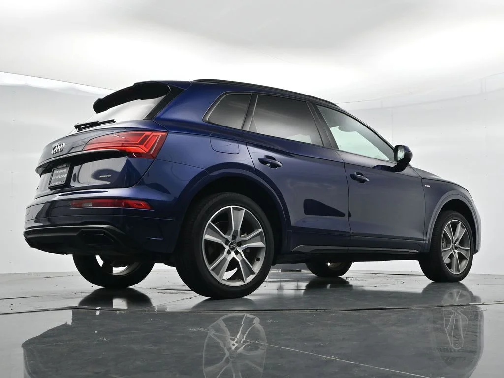 Used 2025 White Audi 45 S line Premium image 26
