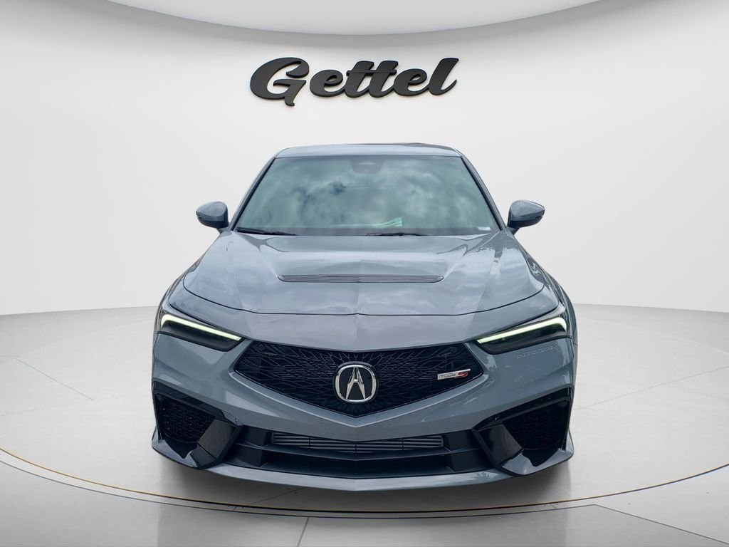 New 2026 Urban Gray Pearl Acura Type S image 2