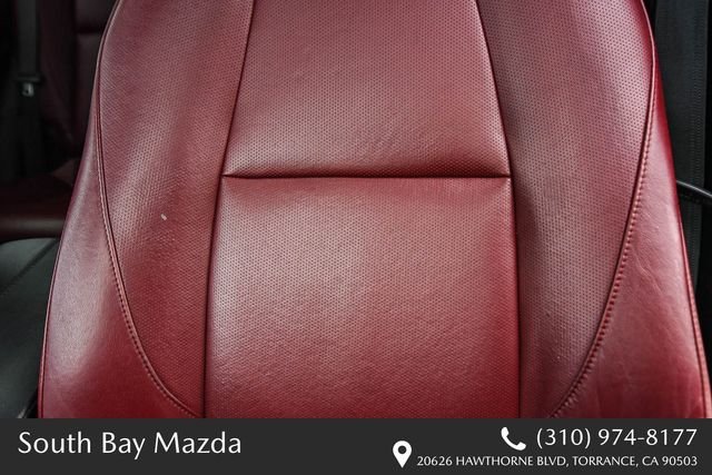 Used 2024 Gray Mazda 2.5 S Carbon Edition image 24