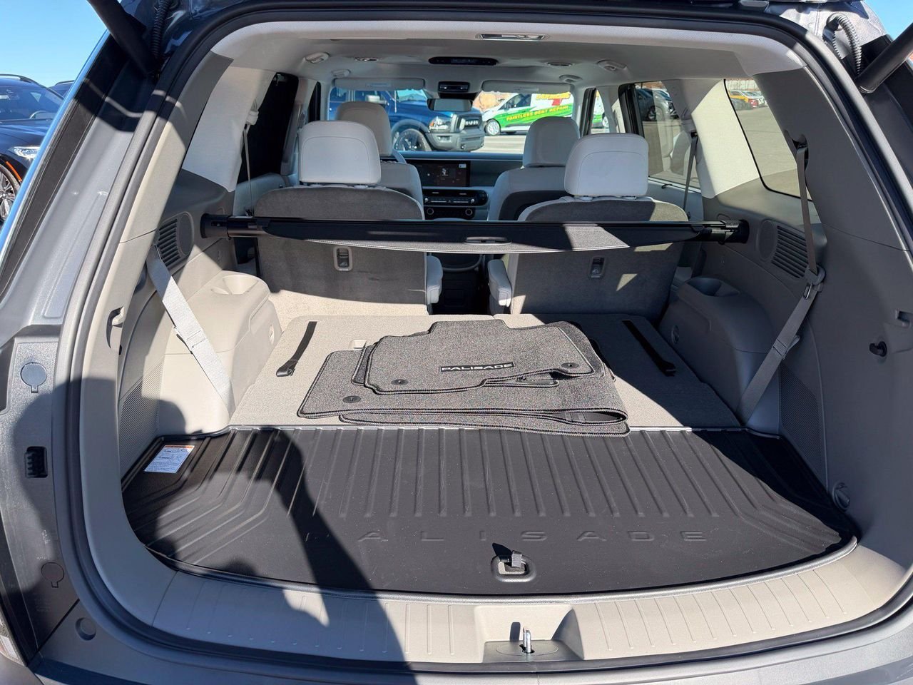 New 2027 Gray Hyundai SEL Premium image 49