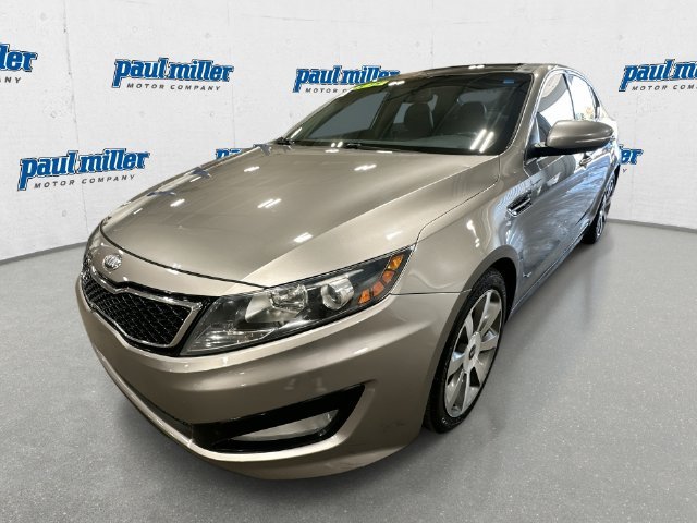 2013 Kia Optima