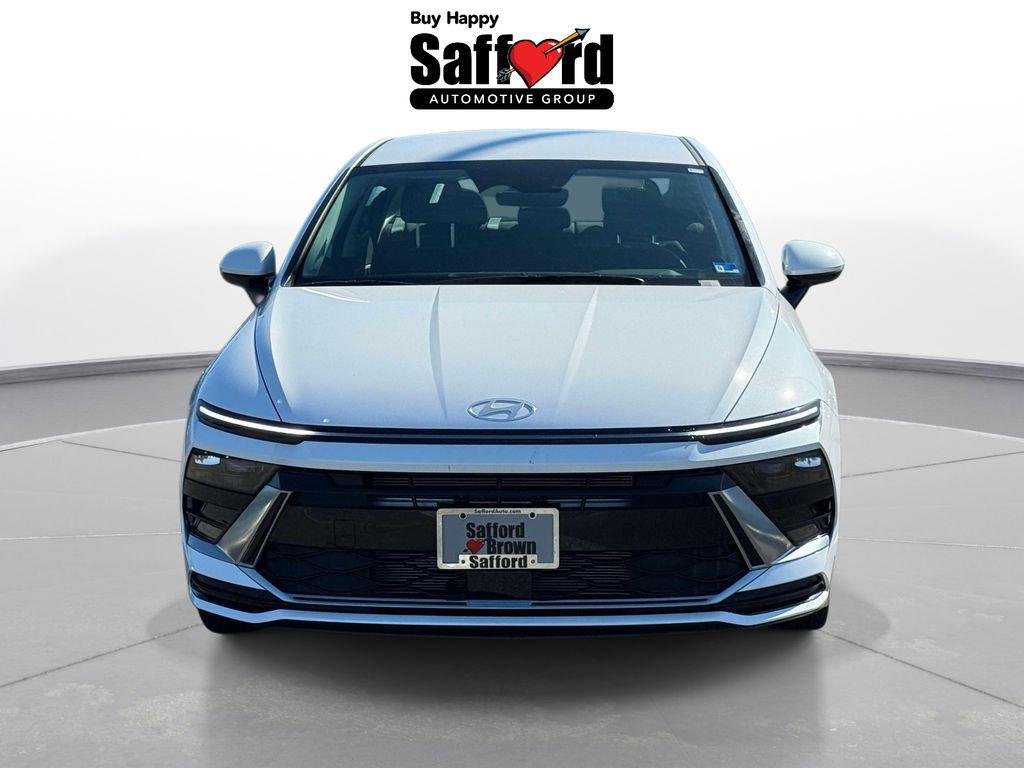 New 2026 Serenity White Hyundai SEL Sport image 7