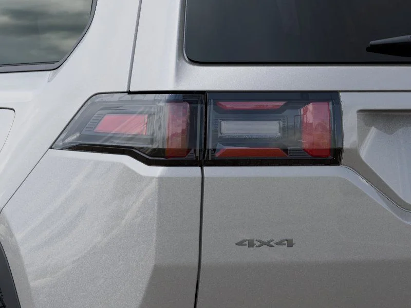 New 2026 Silver Zynith Clearcoat Jeep Laredo image 9