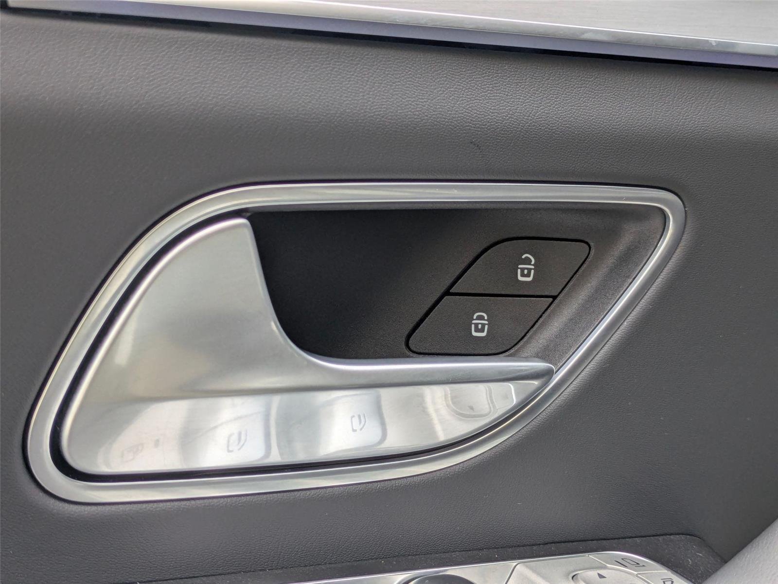 Used 2025 Obsidian Black Metallic Mercedes-Benz AMG® GLE 63 S image 12