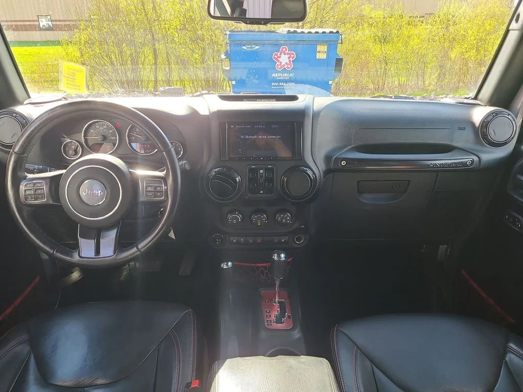 2017 Jeep Wrangler Unlimited Rubicon Recon - Photo 27