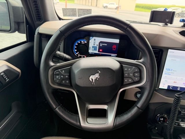 Certified Used 2024 Azure Gray Metallic Ford Wildtrak image 16