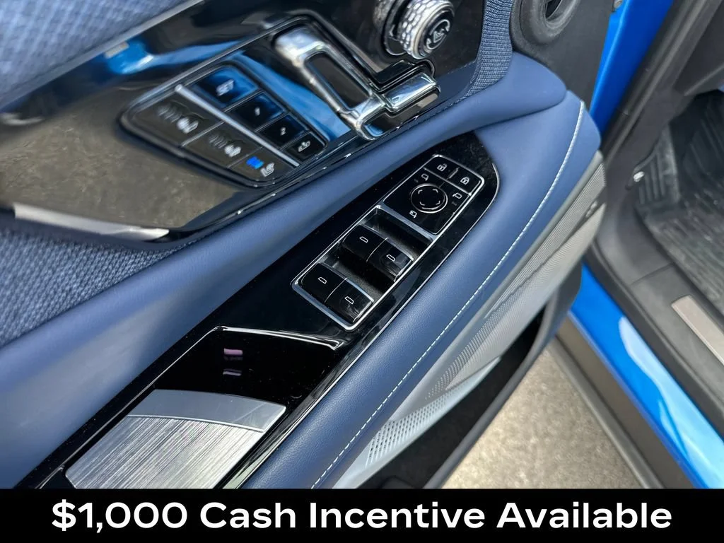 2025 Cadillac OPTIQ Luxury 2 - Photo 20