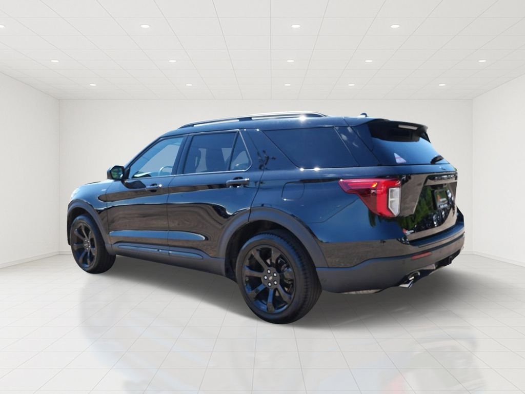 Certified Used 2023  Ford ST-Line image 4