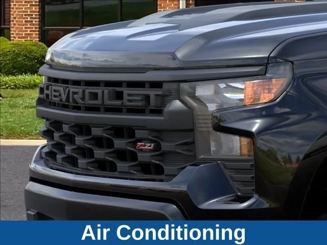 New 2026 Black Chevrolet Custom Trail Boss image 15