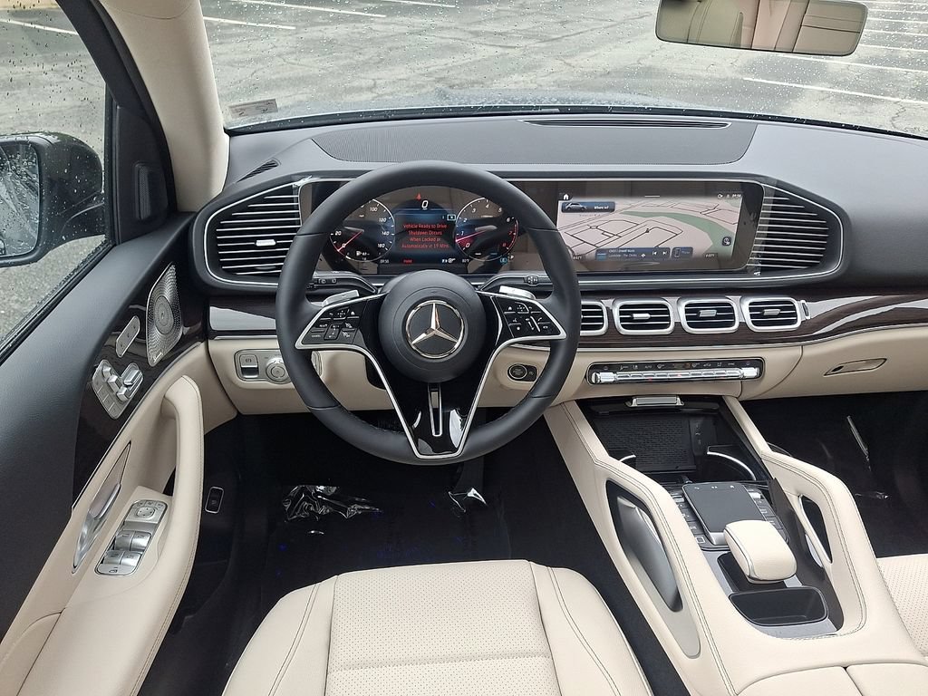 New 2026 Selenite Grey Metallic Mercedes-Benz GLE 350 image 30