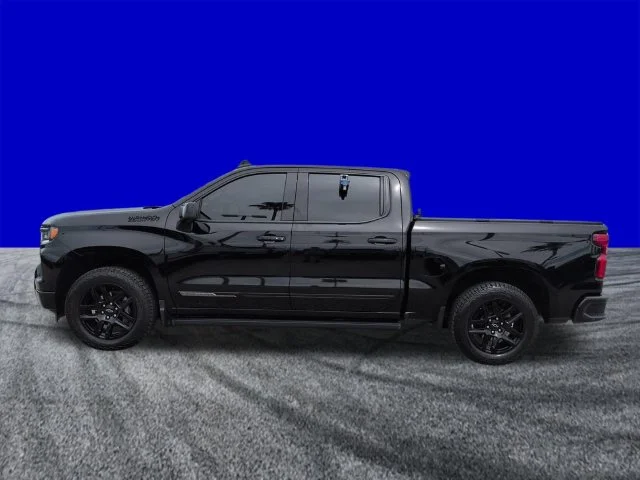 Used 2024 Black Chevrolet High Country image 7