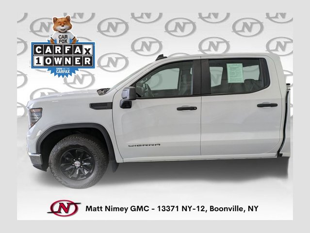 Pre-Owned 2022 GMC Sierra 1500 Pro