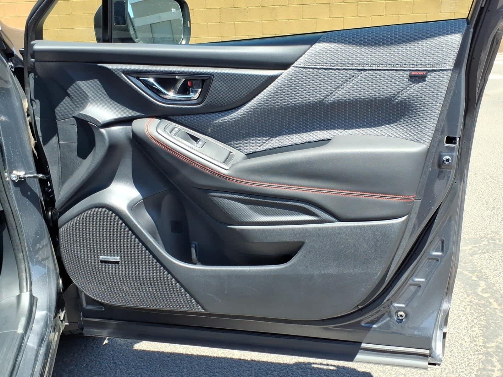 Certified Used 2024 Magnetite Gray Metallic Subaru Sport image 23