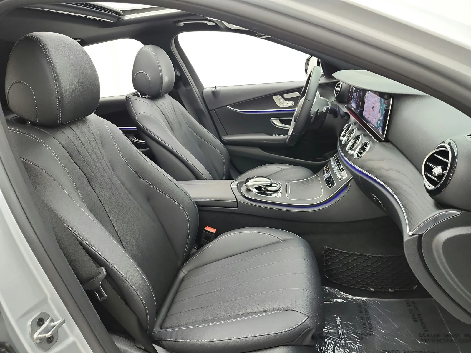 Used 2019 Iridium Silver Metallic Mercedes-Benz E 300 RWD Sedan image 20