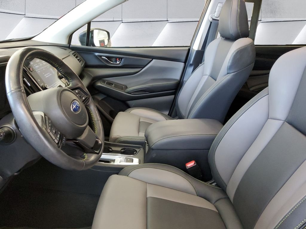 Used 2024 Blue Subaru Onyx Edition image 7
