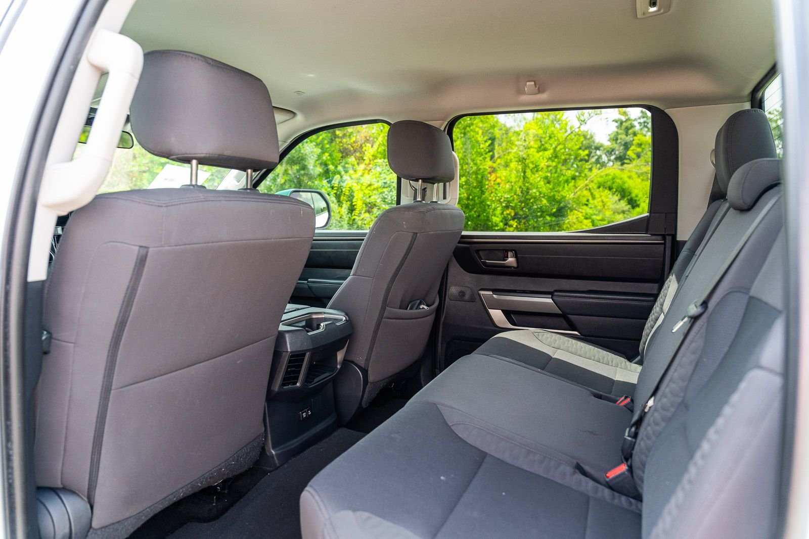 Used 2024 White Toyota SR5 image 17