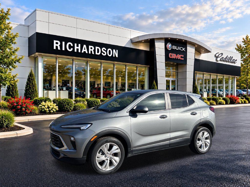 2024 Buick Encore GX