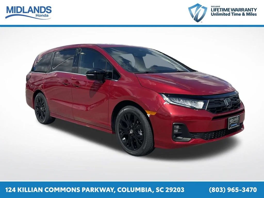 2026 Honda Odyssey Sport L's photo