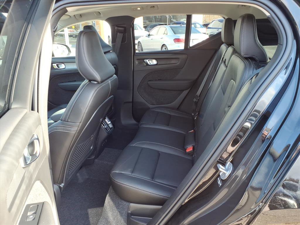 Certified Used 2026 Onyx Black Volvo Core image 12