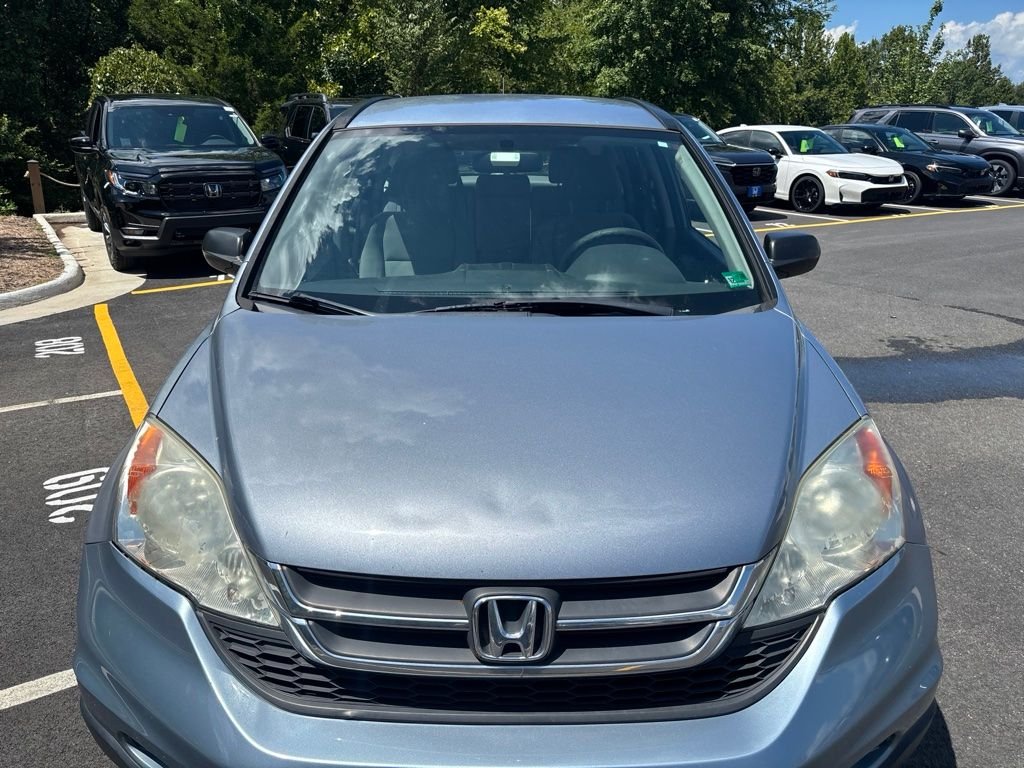 Used 2011 Honda CR-V LX with VIN 5J6RE4H31BL104295 for sale in Richmond, VA