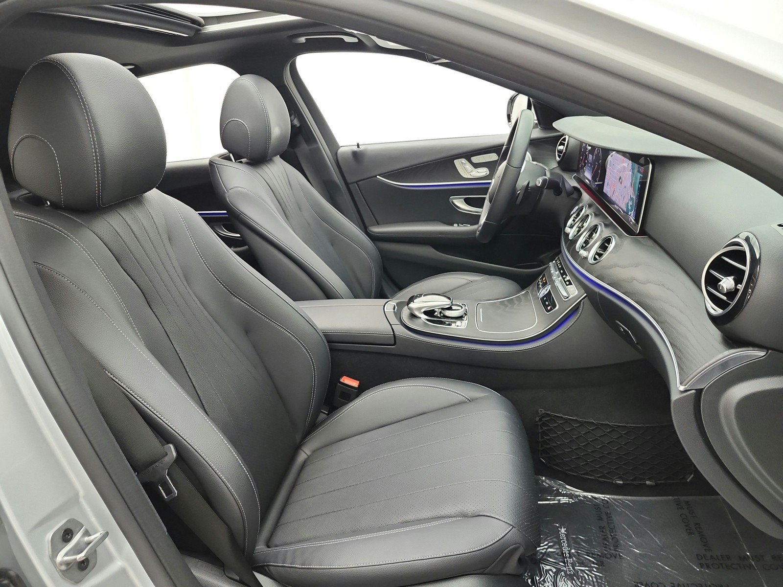 Used 2019 Iridium Silver Metallic Mercedes-Benz E 300 RWD Sedan image 20