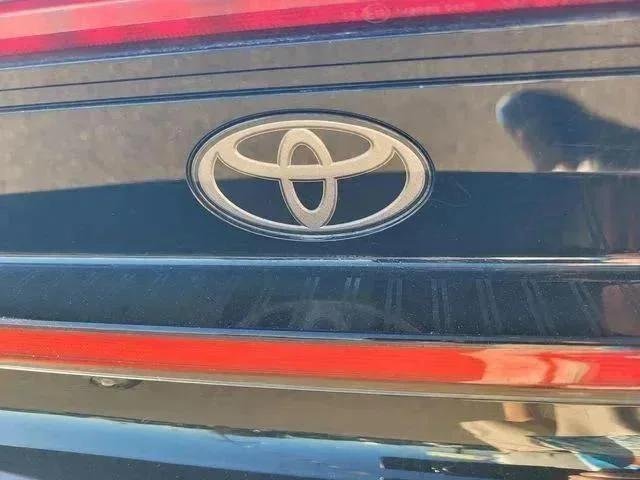 Used 2024 Cutting Edge Toyota LE image 10