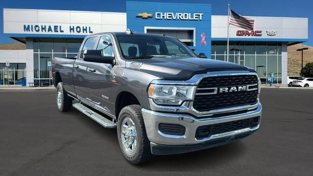 2022 Ram 2500 Big Horn Crew Cab 4x4 8' Box