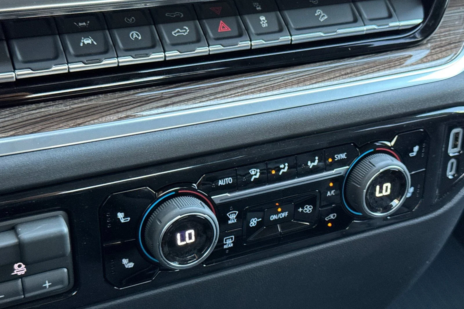 New 2026 Black Chevrolet LT image 19