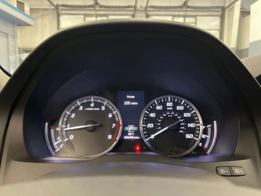 2014 Acura MDX Technology Package - Photo 18