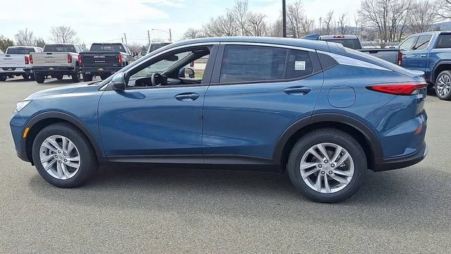 New 2026 Ocean Blue Metallic Buick Preferred image 7