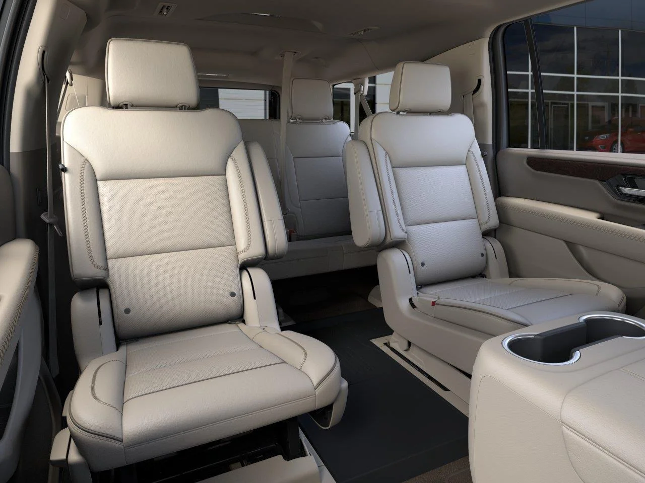 New 2026 Downpour Metallic GMC Denali image 17