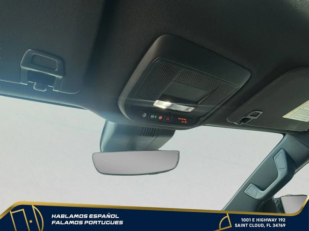 Used 2025 Black Chevrolet RST - Max Range image 21