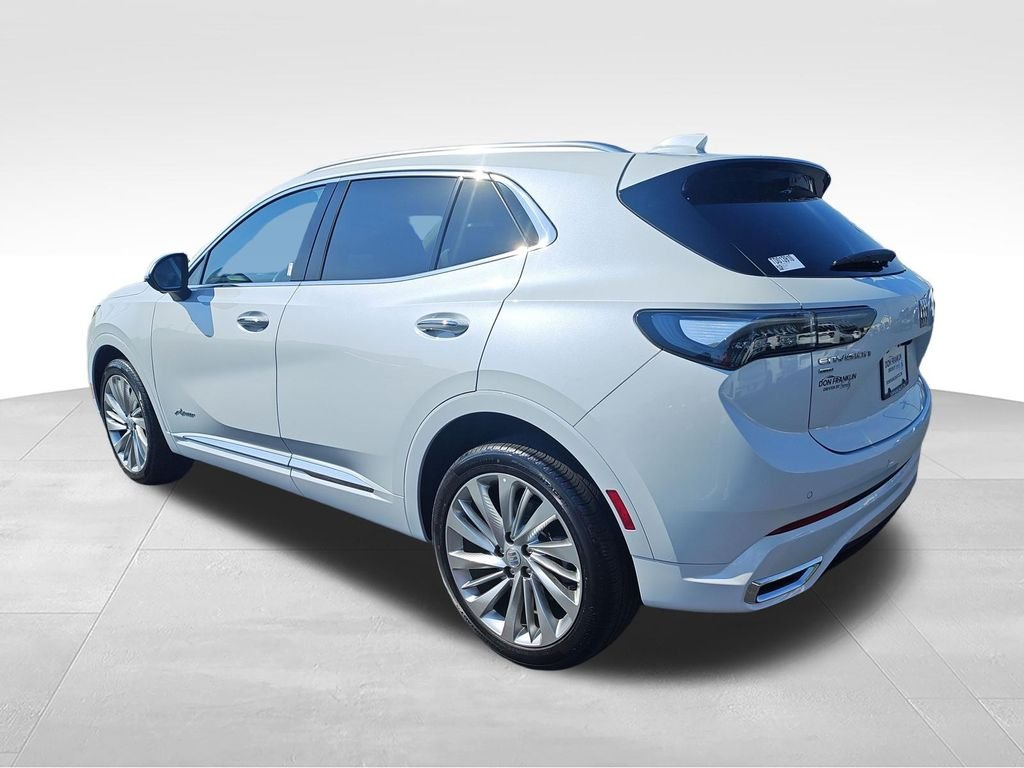Used 2026 White Buick Avenir image 3