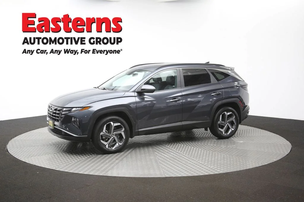Used 2024 Gray Hyundai SEL image 62