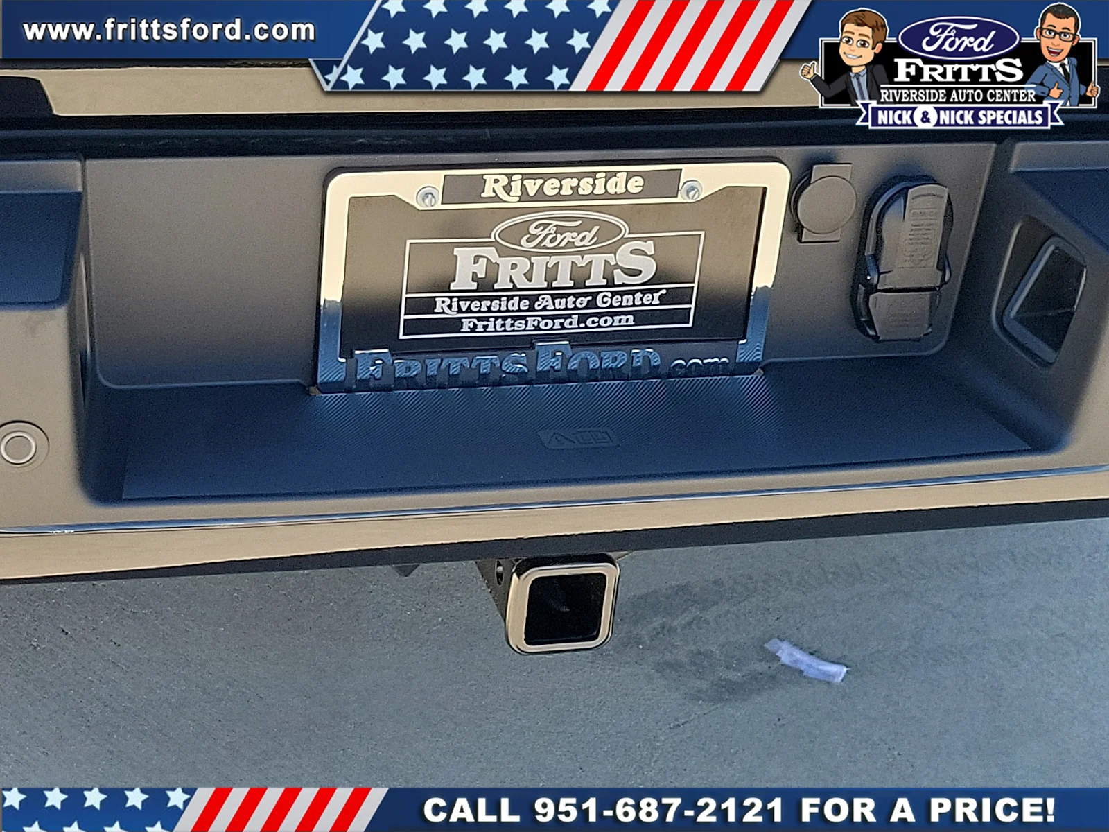 New 2026 Agate Black Metallic Ford Lariat® image 24