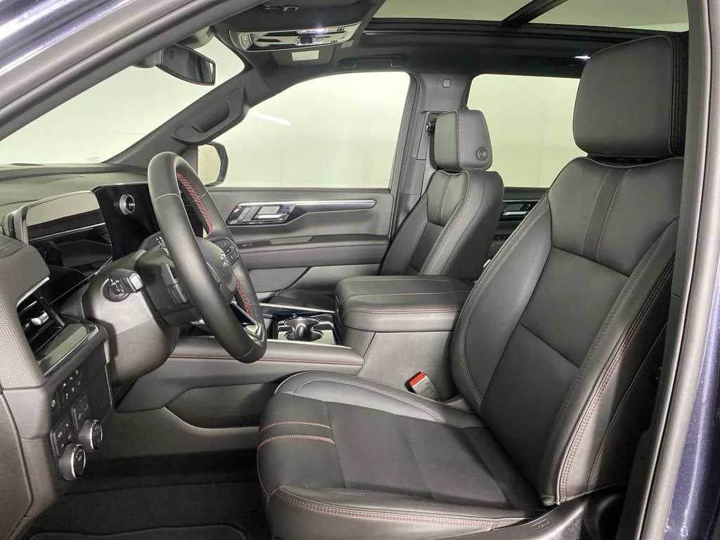Used 2025 Dark Ash Metallic Chevrolet RST image 10