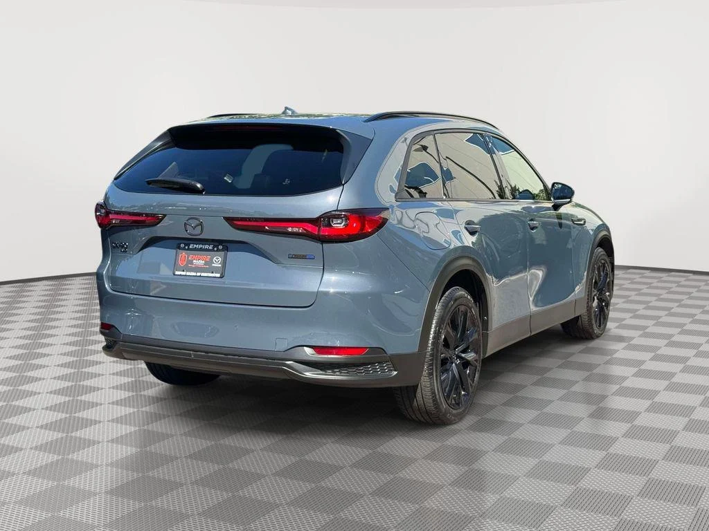 Certified Used 2026 Polymetal Gray Metallic Mazda Premium Sport image 5