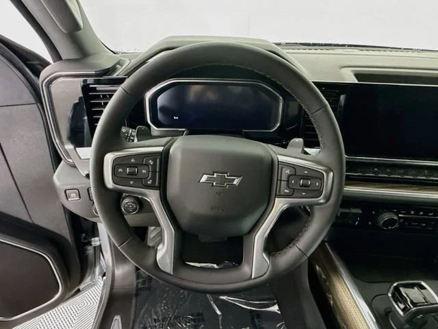 New 2026 Sterling Gray Metallic Chevrolet RST image 13