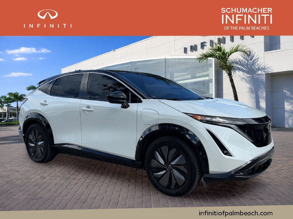 2024 Nissan ARIYA