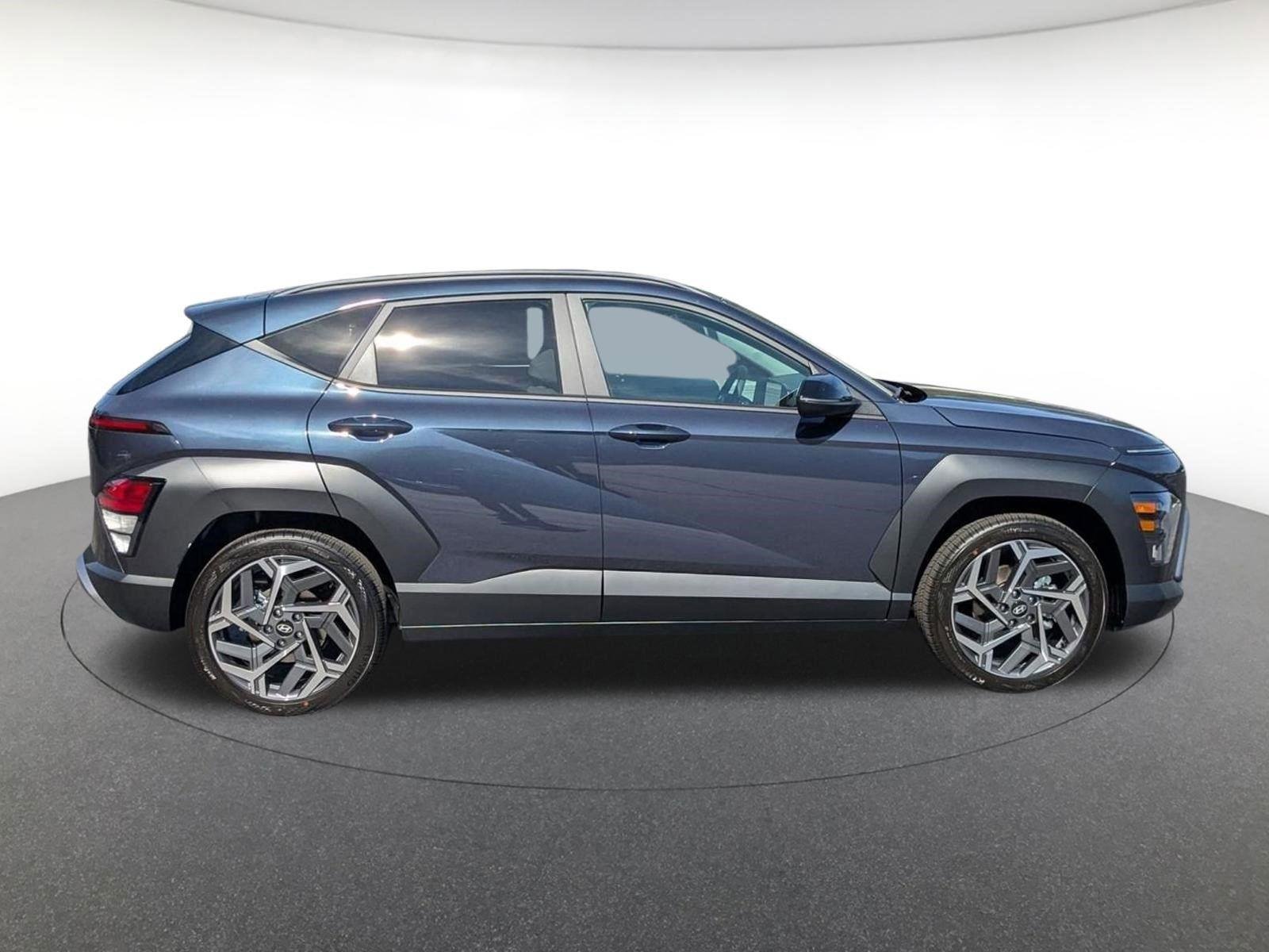 New 2026 Denim Blue Pearl Hyundai SEL Premium image 3