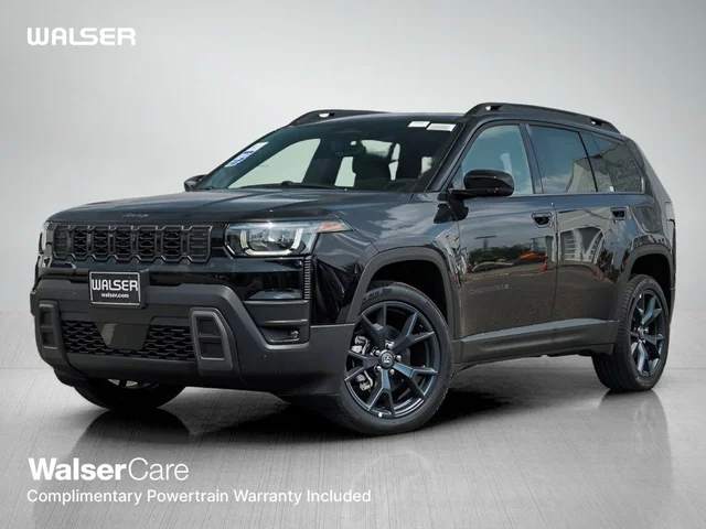 2026 Jeep Cherokee Limited