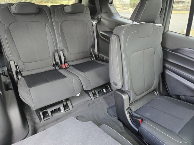 New 2026 Baltic Gray Metallic Clear-Coat Exterior Paint Jeep Laredo image 35