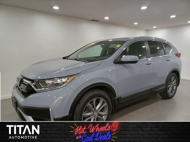 2022 Honda CR-V Sport AWD*Adaptive Cruise | Remote Start | Sunroof | Htd Seats | Htd Wheel | Lane Keep Assist