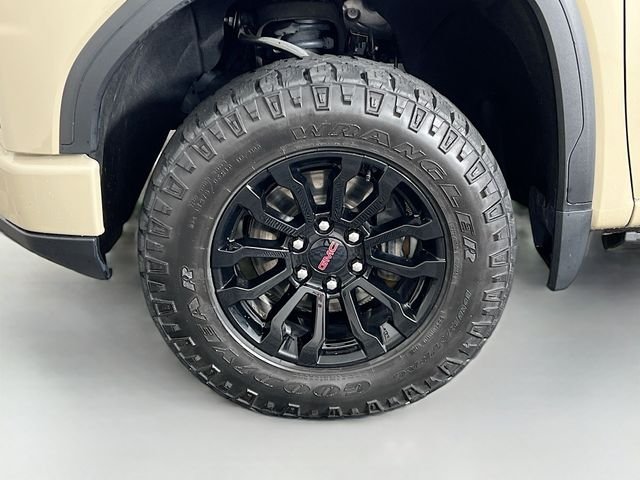 Used 2022 Beige GMC AT4X image 11