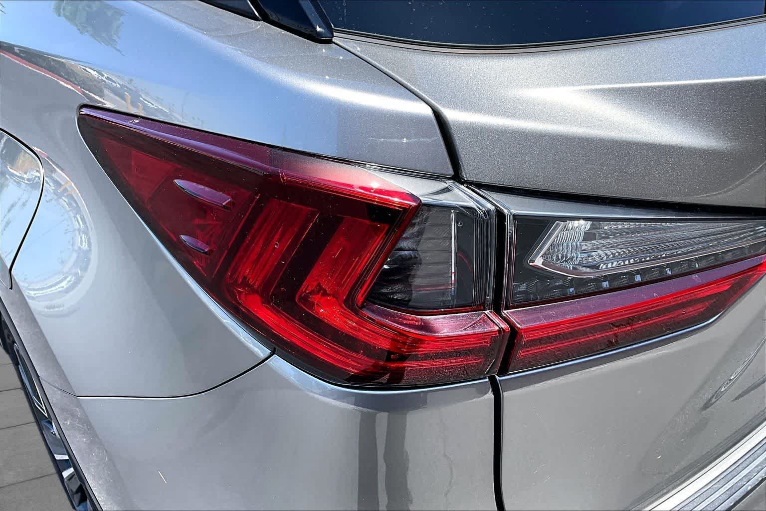 Certified Used 2022 Atomic Silver Lexus  image 29