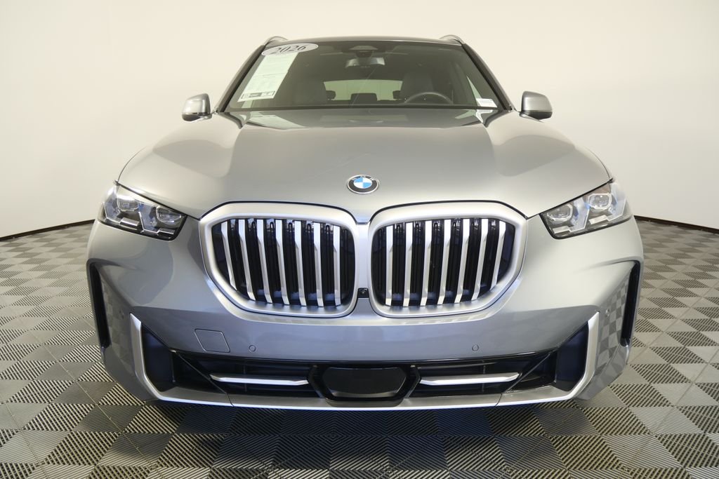 Certified Used 2026 Skyscraper Grey Metallic BMW sDrive40i image 8