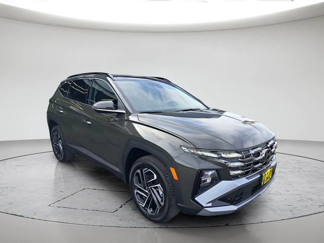 2026 Hyundai TUCSON Limited