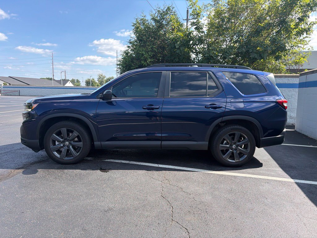 2025 Honda Pilot Sport - Photo 2