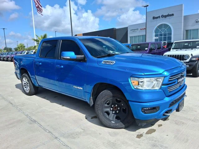 2022 Ram 1500 Big Horn/Lone Star