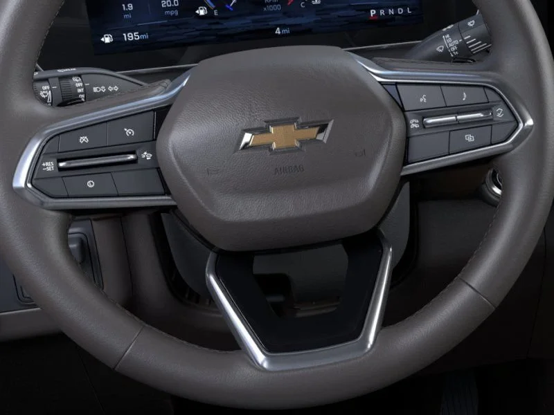 New 2026 Summit White Chevrolet LT image 19